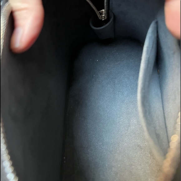 Louis Vuitton Alma bb black Epi - Picture 5 of 15